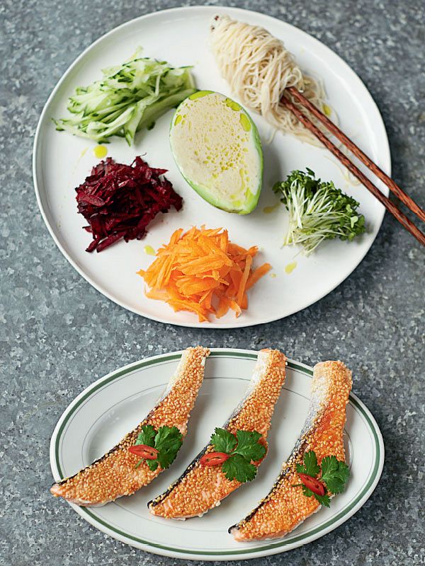 Simple, trusted recipes that leave you feeling great