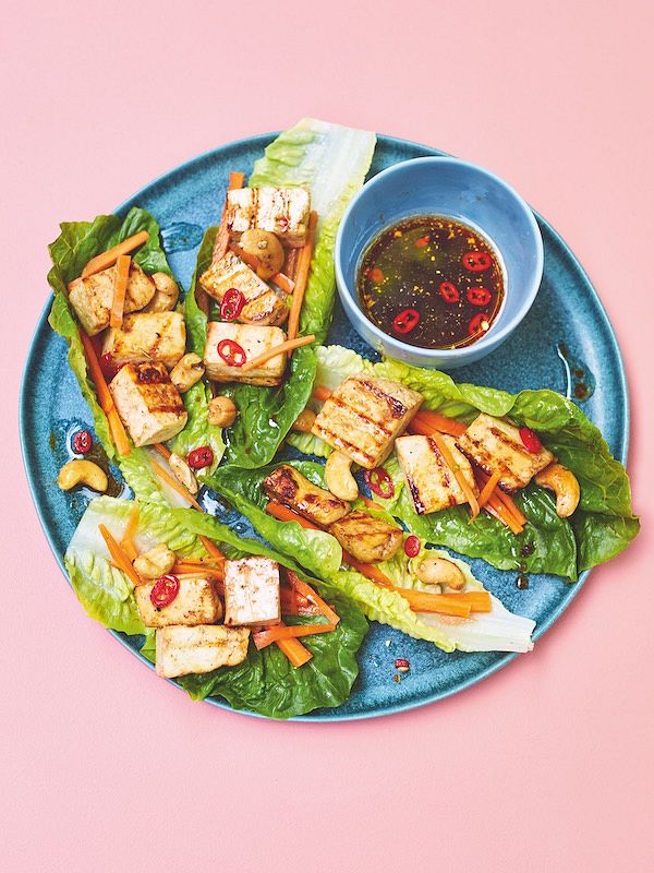 A fresh perspective on meat-free summertime meals