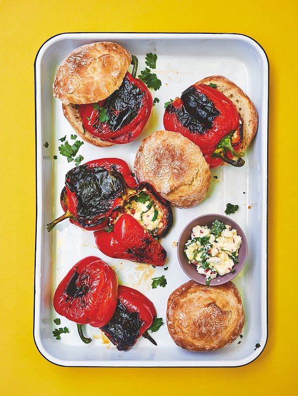 With flavour-packed recipes for outdoor and indoor cooking