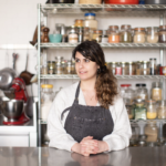 Noor Murad Ottolenghi Test Kitchen