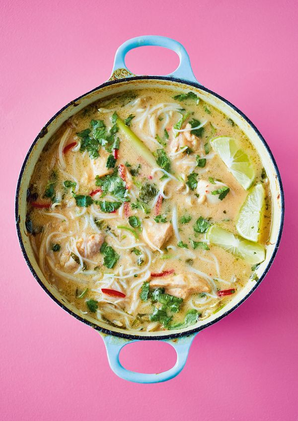 Easy Malaysian Laksa | The Roasting Tin Around the World